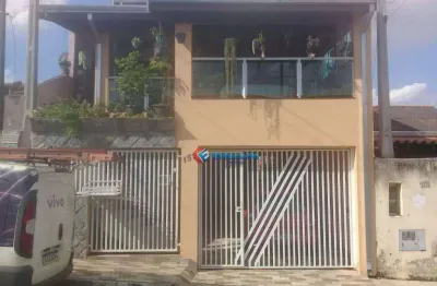 Casa com 3 dormitórios à venda, 209 m² por r$ 420.000,00 - jardim nova europa - hortolândia/sp