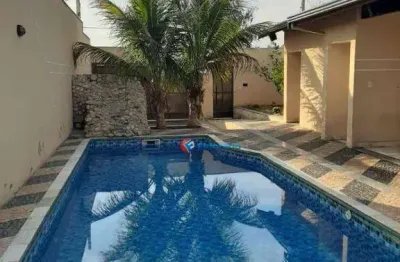 Casa com 2 dormitórios à venda, 184 m² por r$ 680.000,00 - jardim fernando mollon - santa bárbara d'oeste/sp