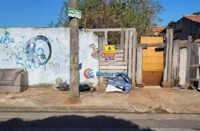 Terreno à venda, 250 m² por r$ 170.000,00 - jardim campos verdes - hortolândia/sp