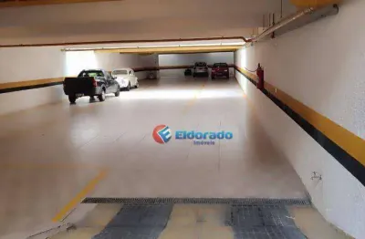 Apartamento duplex à venda, 85 m² por r$ 380.000,00 - vila valparaíso - santo andré/sp
