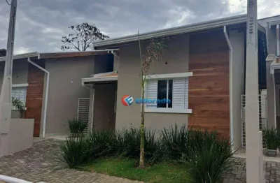 Casa com 3 dormitórios à venda, 70 m² por R$ 419.000,00 - Jardim Girassol - Hortolândia/SP