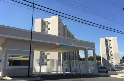Apartamento à venda, 49 m² por r$ 250.000,00 - centro - monte mor/sp