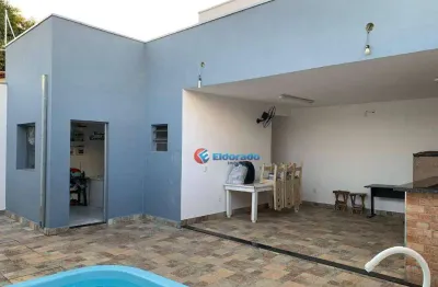 Casa à venda, 136 m² por r$ 1.020.000,00 - vila miranda - sumaré/sp