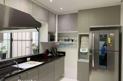 Casa com 4 dormitórios à venda, 136 m² por r$ 1.020.000,00 - vila miranda - sumaré/sp