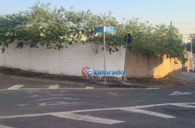 Terreno à venda, 309 m² por r$ 286.500,00 - chácaras fazenda coelho - hortolândia/sp