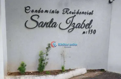 Casa com 3 dormitórios à venda, 168 m² por R$ 850.000,00 - Jardim Nossa Senhora de Fátima - Hortolândia/SP