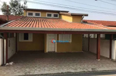 Casa com 4 dormitórios à venda, 168 m² por r$ 650.000,00 - jardim nossa senhora de fátima - hortolândia/sp