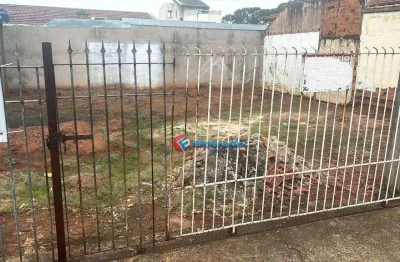 Terreno à venda, 338 m² por r$ 500.000,00 - vila frezzarim - americana/sp