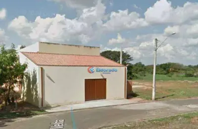 Salão à venda, 250 m² por r$ 350.000,00 - jardim progresso - monte mor/sp