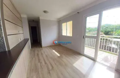 Apartamento 3 quartos à venda  no condomínio avalon - hortolândia/sp.