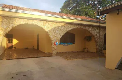 Casa com 3 quartos à venda  - loteamento remanso campineiro - hortolândia/sp