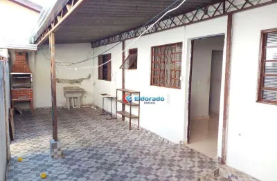 Casa com 2 dormitórios à venda, 150 m² por r$ 375.000,00 - jardim terras de santo antônio - hortolândia/sp