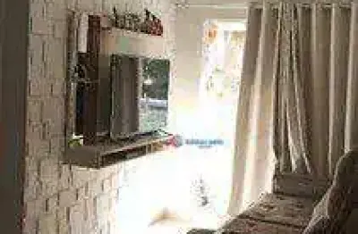 Apartamento com 2 dormitórios à venda, 58 m² por r$ 270.000,00 - jardim das colinas - hortolândia/sp