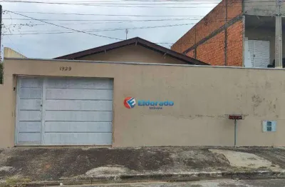 Casa com 3 dormitórios à venda, 129 m² por r$ 460.000,00 - jardim amanda i - hortolândia/sp