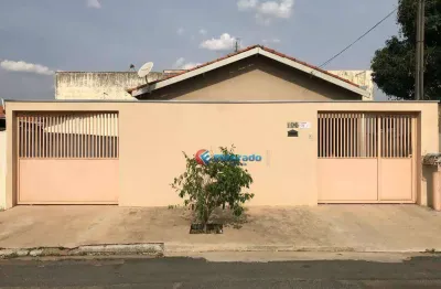 Casa à venda, 91 m² por r$ 500.000,00 - jardim mirante de sumaré - hortolândia/sp