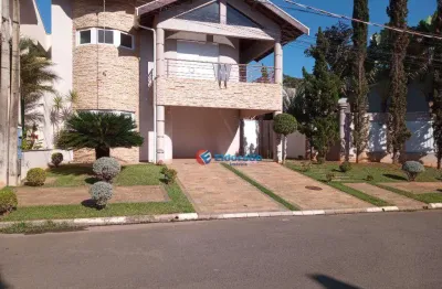 Casa com 3 dormitórios, 263 m² - venda por r$ 1.790.000,00 ou aluguel por r$ 8.380,00/mês - residencial flamboyant - hortolândia/sp