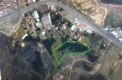 Área à venda, 23377 m² por r$ 4.950.000,00 - chácaras havaí - hortolândia/sp