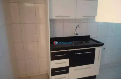 Apartamento à venda, 42 m² por r$ 210.000,00 - jardim nova hortolândia i - hortolândia/sp