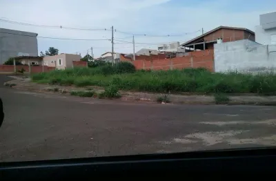 Terreno residencial à venda, jardim maria helena, nova odessa - te1265.