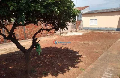Casa à venda, 48 m² por r$ 249.000,00 - jardim adelaide - hortolândia/sp