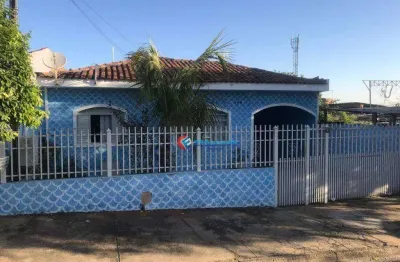 Casa com 2 dormitórios à venda, 90 m² por r$ 320.000,00 - jardim nossa senhora auxiliadora - hortolândia/sp