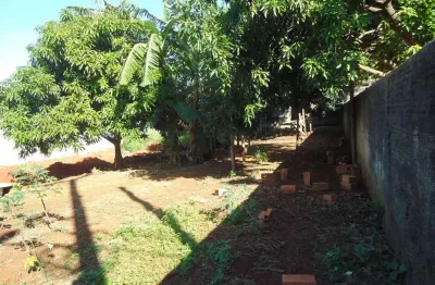 Terreno à venda, 308 m² por r$ 200.000,00 - vila real continuaçao - hortolândia/sp