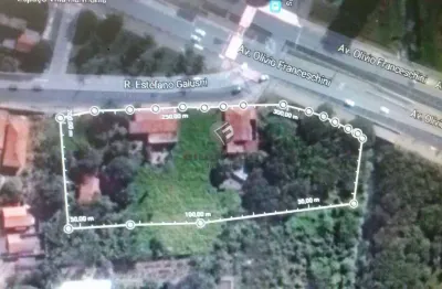 Área à venda, 6000m² por r$ 9.000.000 - parque ortolândia - hortolândia/sp
