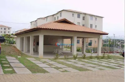 Apartamento com 2 quartos à venda - vila são francisco - hortolândia/sp