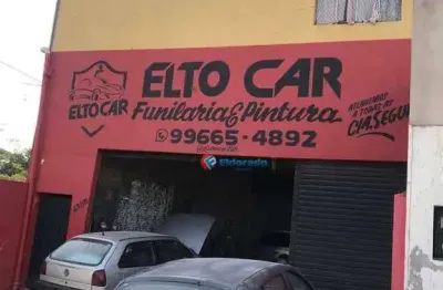 Salão à venda, 135 m² por r$ 530.000,00 - jardim conceição (nova veneza) - sumaré/sp