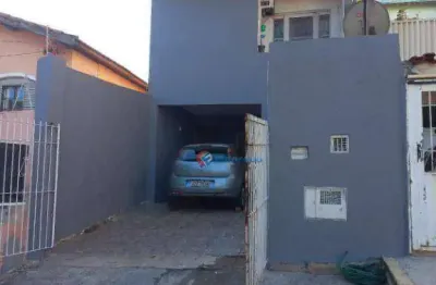 Casa com 2 dormitórios à venda, 105 m² por r$ 280.000,00 - vila real - hortolândia/sp