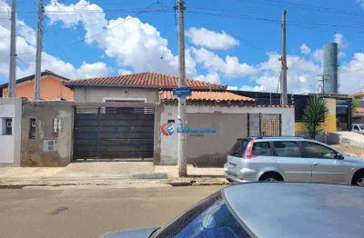 Casa com 3 dormitórios à venda, 144 m² por r$ 550.000,00 - remanso campineiro - hortolândia/sp