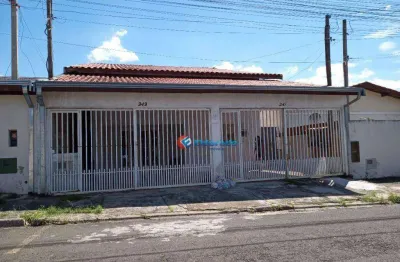 Casa à venda, 400 m² por r$ 600.000,00 - jardim sumarezinho - hortolândia/sp