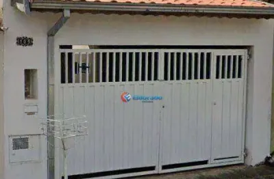 Casa com 2 dormitórios à venda, 85 m² por r$ 266.000,00 - jardim são bento - hortolândia/sp