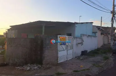 Casa com 2 dormitórios à venda, 130 m² por r$ 250.000,00 - jardim nova américa - hortolândia/sp