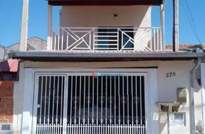 Casa com 4 dormitórios à venda, 179 m² por r$ 420.000,00 - jardim são bento - hortolândia/sp