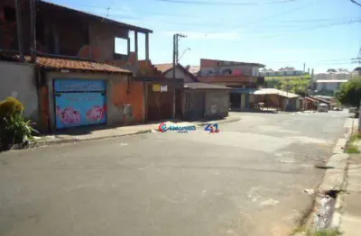 Casa com 6 dormitórios à venda, 246 m² por r$ 360.000,00 - loteamento remanso campineiro - hortolândia/sp