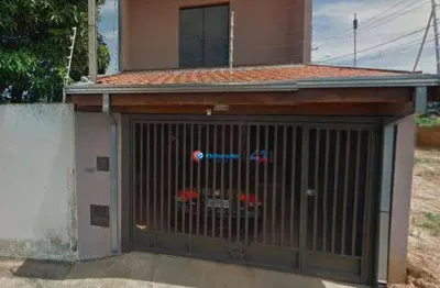 Casa à venda, 160 m² por r$ 330.000,00 - jardim são domingos - sumaré/sp