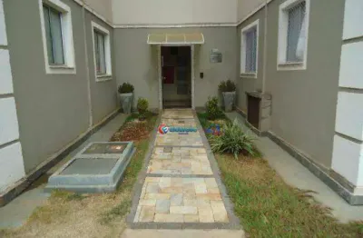 Apartamento com 2 dormitórios à venda, 50 m² por r$ 220.000,00 - parque gabriel - hortolândia/sp