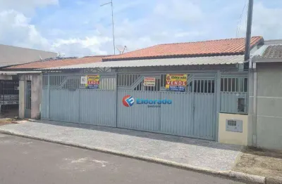 Casa com 3 dormitórios à venda, 127 m² por r$ 450.000,00 - jardim amanda i - hortolândia/sp