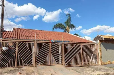 Casa com 3 quartos à venda, 210 m² por r$ 429.000 - jardim das colinas - hortolândia/sp