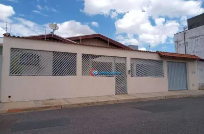 Casa à venda, 232 m² por r$ 850.000,00 - loteamento remanso campineiro - hortolândia/sp