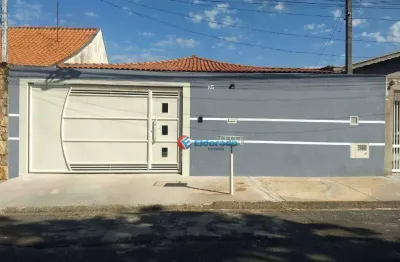 Casa com 4 dormitórios à venda, 180 m² por r$ 650.000,00 - jardim mirante de sumaré - hortolândia/sp