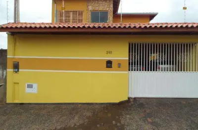 Casa com 3 quartos à venda - jardim residêncial firenze - hortolândia/sp