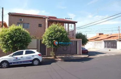 Casa à venda, 260 m² por r$ 745.000,00 - jardim santana - hortolândia/sp