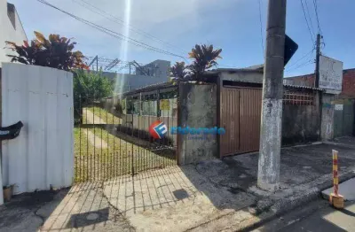 Terreno à venda, 372 m² por r$ 780.000,00 - jardim santa izabel - hortolândia/sp