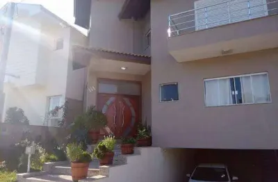 Casa com 4 dormitórios à venda, 200 m² por r$ 1.700.000,00 - residencial portal do lago - sumaré/sp