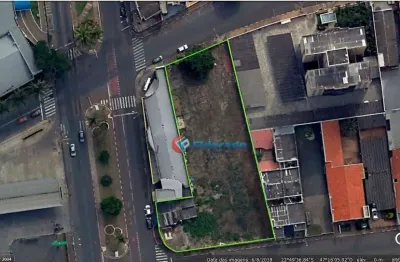 Terreno comercial à venda, centro, sumaré - te2578.