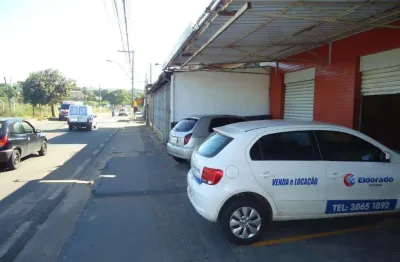 Salão à venda, 242 m² por r$ 1.500.000,00 - parque ortolândia - hortolândia/sp