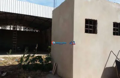 Terreno à venda, 250 m² por r$ 180.000,00 -  jardim nova alvorada - monte mor/sp