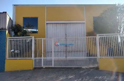 Barracão à venda, 296 m² por r$ 870.000,00 - jardim santa izabel - hortolândia/sp